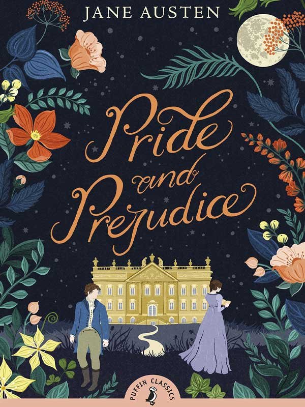 PUFFIN CLASSICS: PRIDE AND PREJUDICE - Paramount Books   