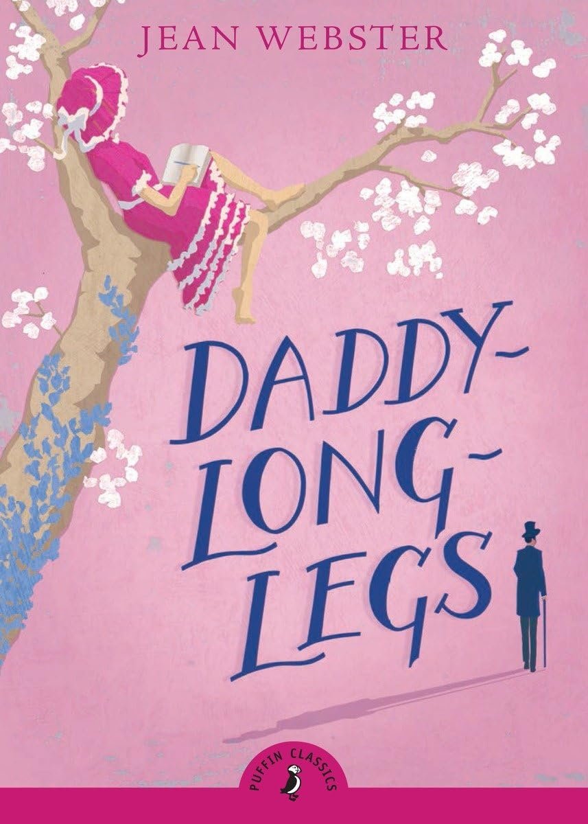 PUFFIN CLASSICS: DADDY- LONG- LEGS
