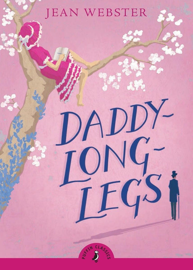 PUFFIN CLASSICS: DADDY- LONG- LEGS - Paramount Books   