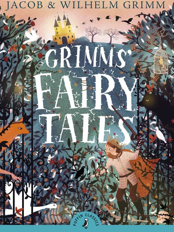 PUFFIN CLASSICS: GRIMMS' FAIRY TALES - Paramount Books   