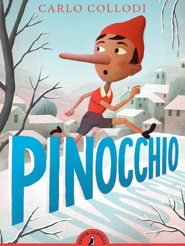 PUFFIN CLASSICS: PINOCCHIO - Paramount Books   