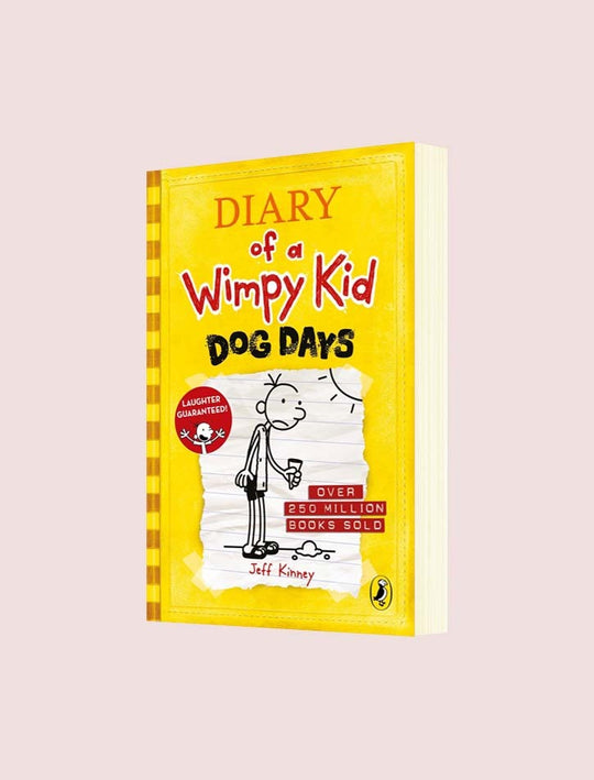 WIMPY KID 4: DOG DAYS