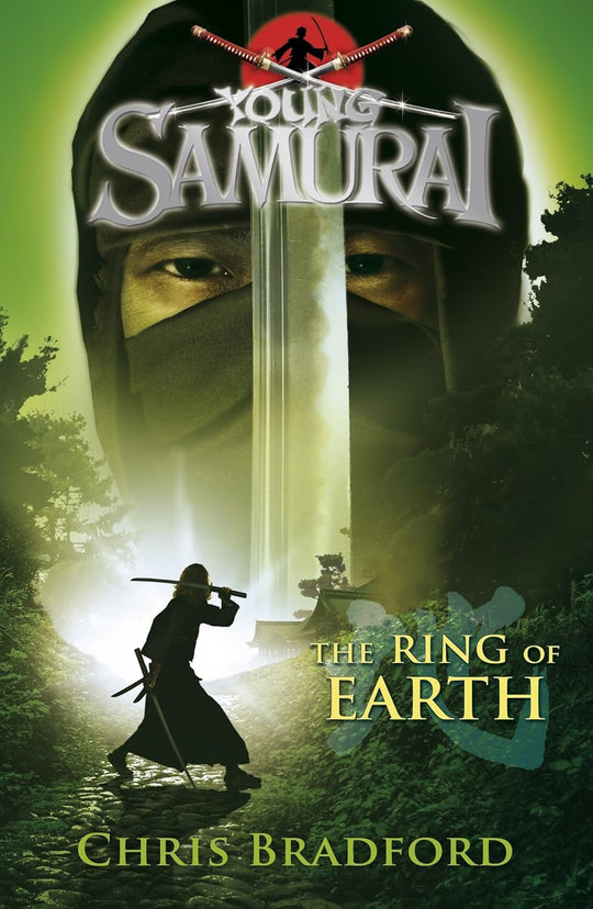 THE RING OF EARTH (YOUNG SAMURAI) BOOK 4
