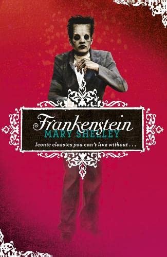 PUFFIN CLASSICS: FRANKENSTEIN - Paramount Books   