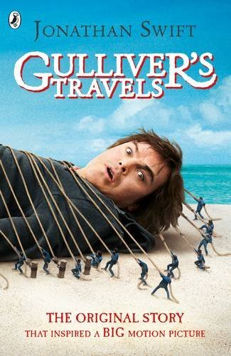 PUFFIN CLASSICS: GULLIVER&#8217;S TRAVELS - Paramount Books   