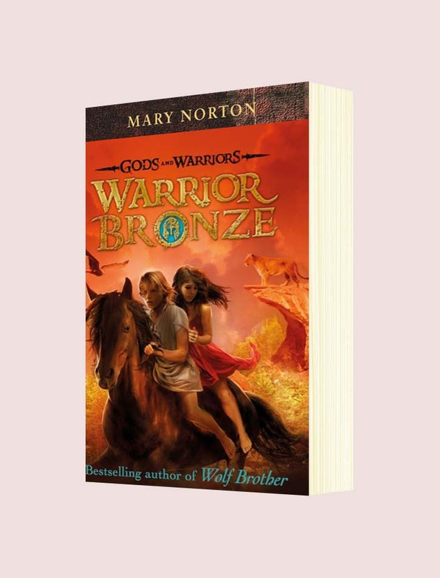 WARRIOR BRONZE (GODS AND WARRIORS BOOK 5)