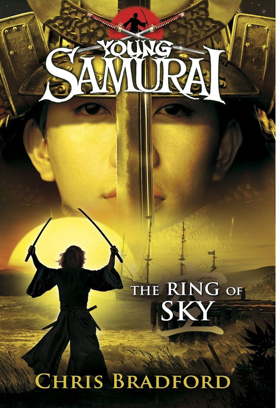 THE RING OF SKY (YOUNG SAMURAI) BOOK 8