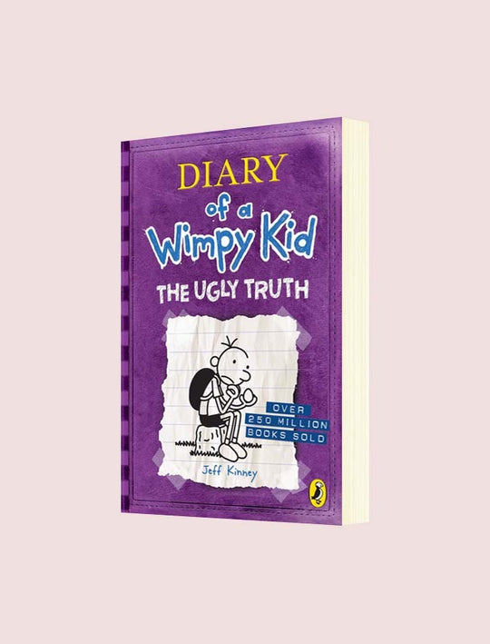 WIMPY KID 5: THE UGLY TRUTH