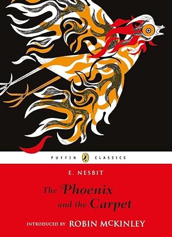 PUFFIN CLASSICS: PHOENIX AND THE CARPET - Paramount Books   