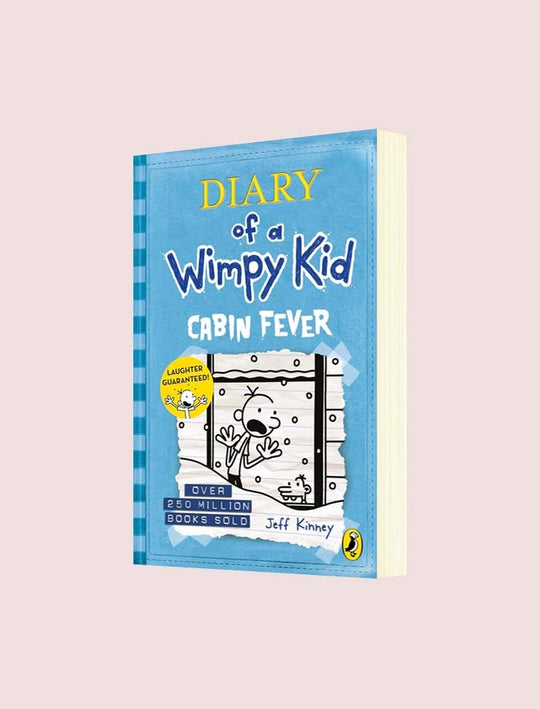 WIMPY KID 6: CABIN FEVER