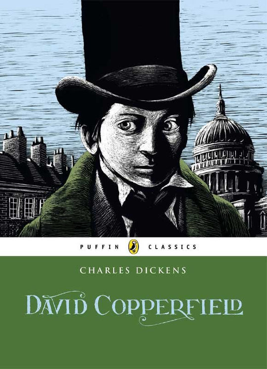 PUFFIN CLASSICS: DAVID COPPERFIELD - Paramount Books   