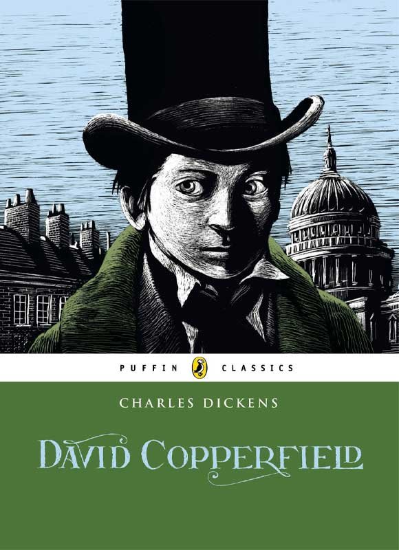 PUFFIN CLASSICS: DAVID COPPERFIELD