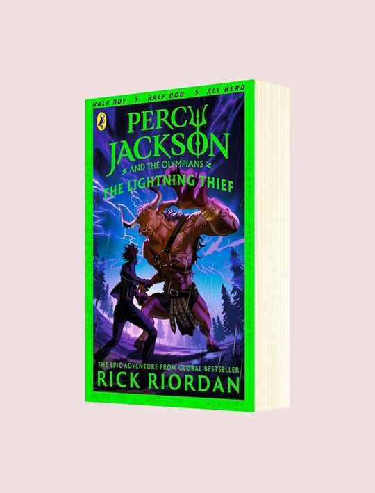 PERCY JACKSON AND THE LIGHTNING THEIF