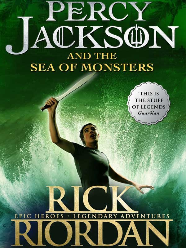 PERCY JACKSON AND THE SEA OF MONSTERS , EPIC HEROES, LEGENDARY ADVENTURES