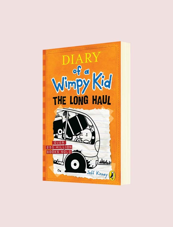 WIMPY KID 9: THE LONG HAUL