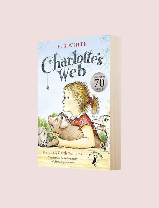 PUFFIN CLASSICS: CHARLOTTE'S WEB PB 2014
