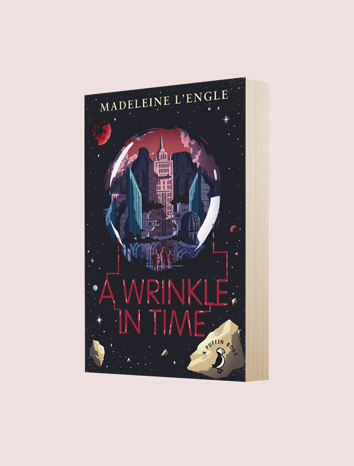 PUFFIN CLASSICS: A WRINKLE IN TIME