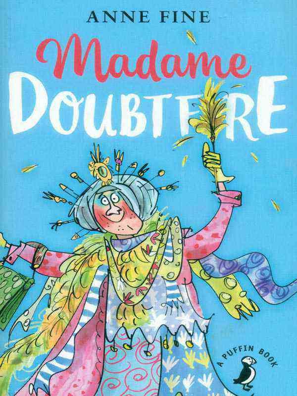 AF: MADAME DOUBTFIRE
