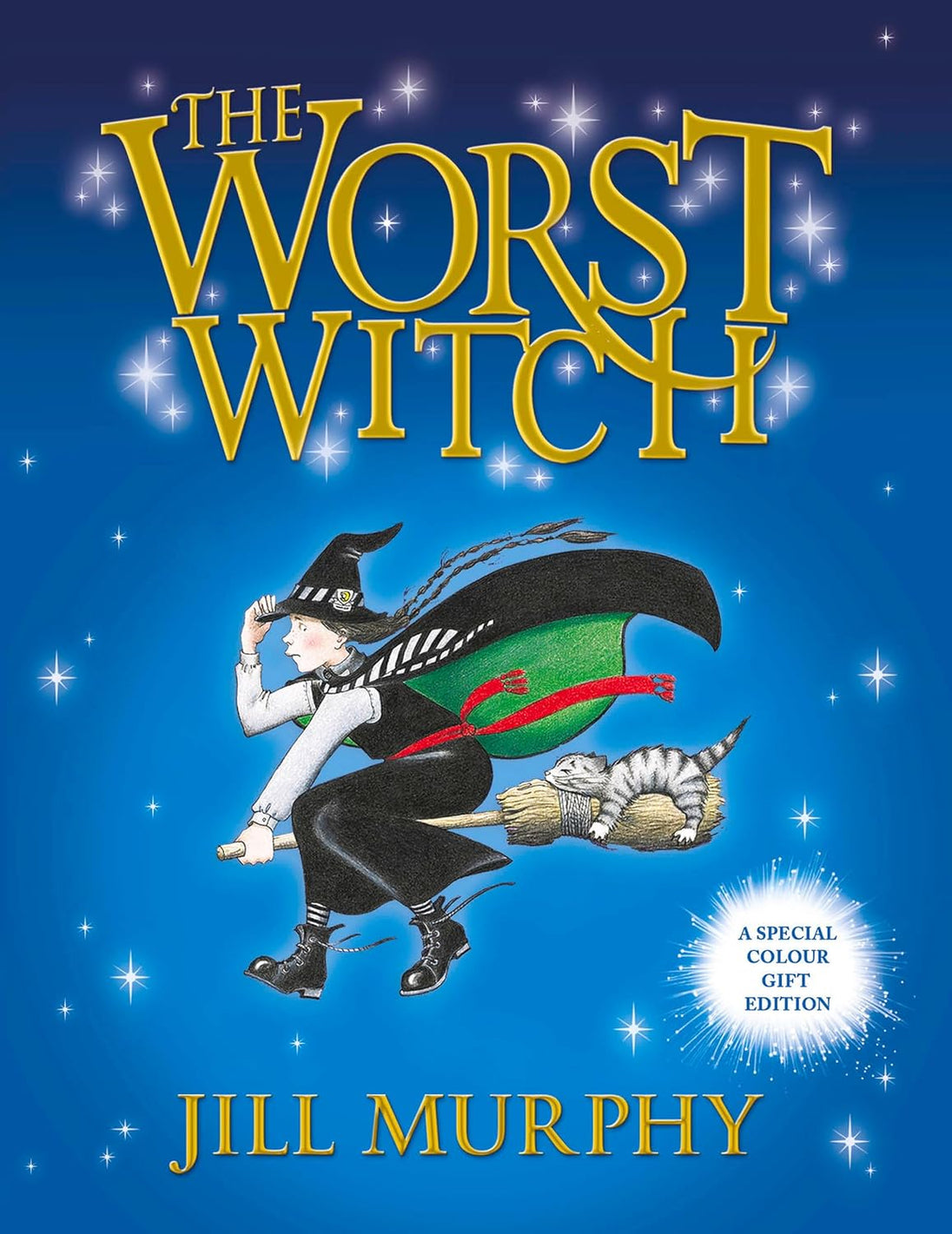 THE WORST WITCH (COLOUR GIFT EDITION)