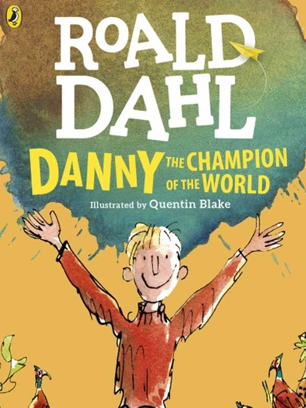 DANNY THE CHAMPION OF THE WORLD