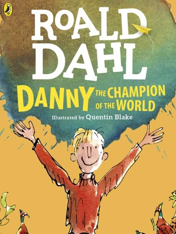 DANNY THE CHAMPION OF THE WORLD - Paramount Books   