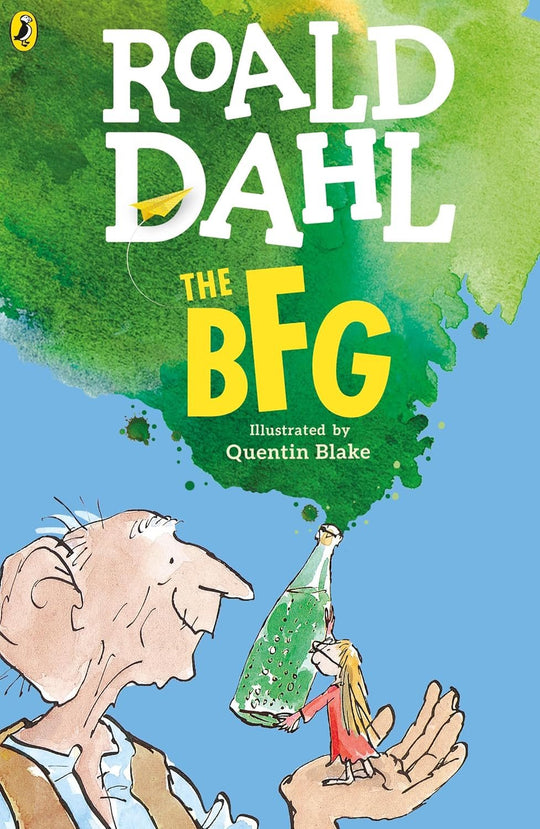 ROALD DAHL: THE BFG