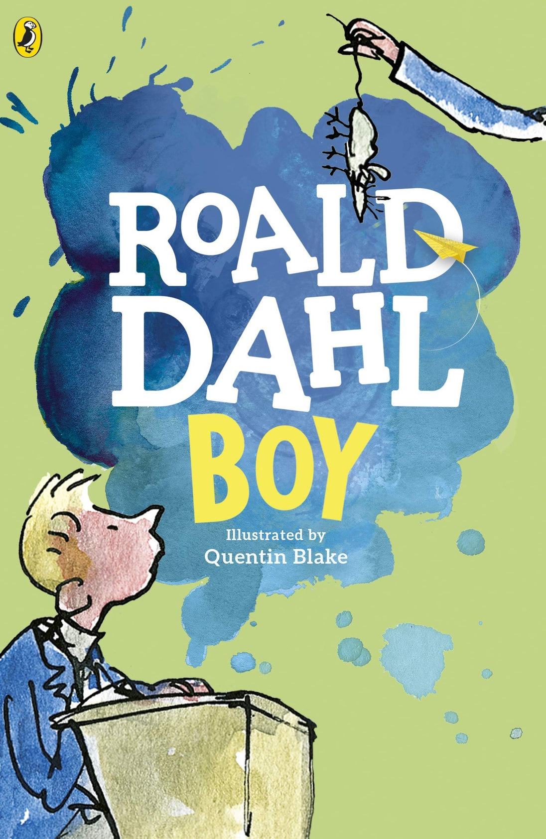 ROALD DAHL: BOY - Paramount Books   