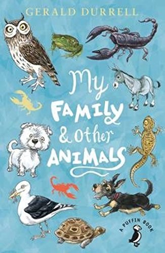 PUFFIN CLASSICS: MY FAMILY AND OTHER ANIMALS - Paramount Books   