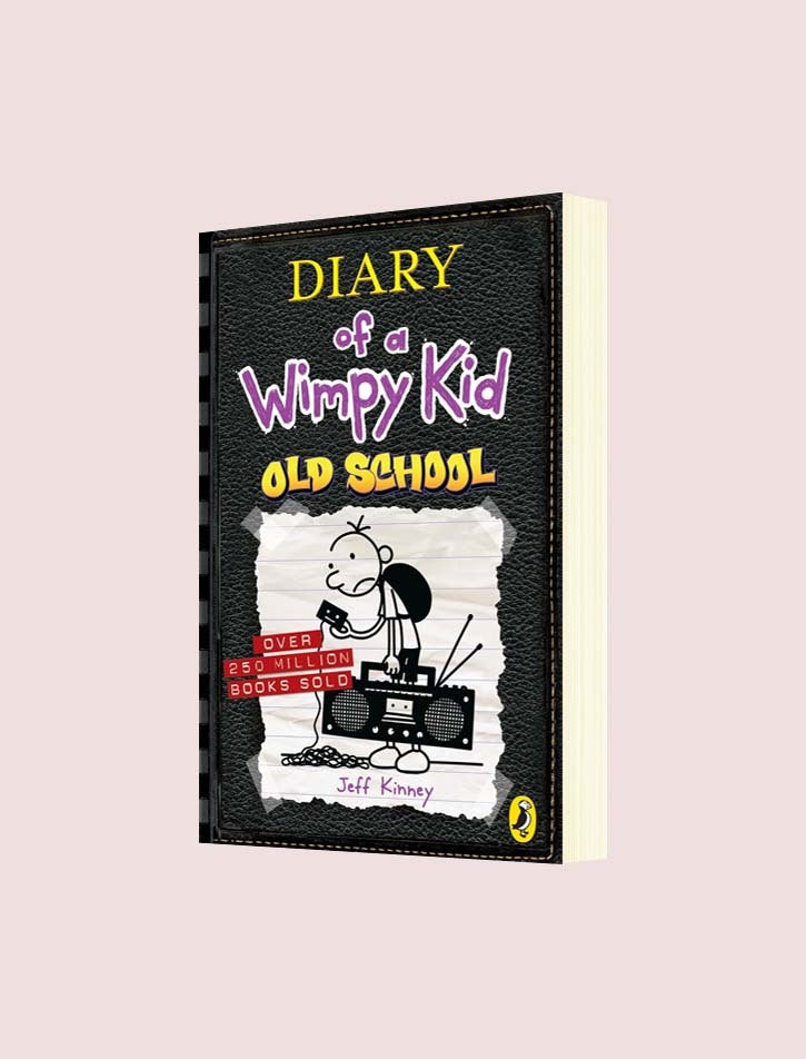 WIMPY KID 10: OLD SCHOOL