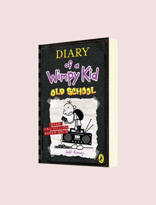 WIMPY KID 10: OLD SCHOOL