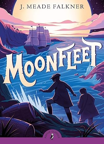 PUFFIN CLASSICS: MOONFLEET - Paramount Books   