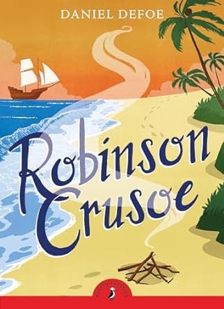 PUFFIN CLASSICS: ROBINSON CRUSOE - Paramount Books   