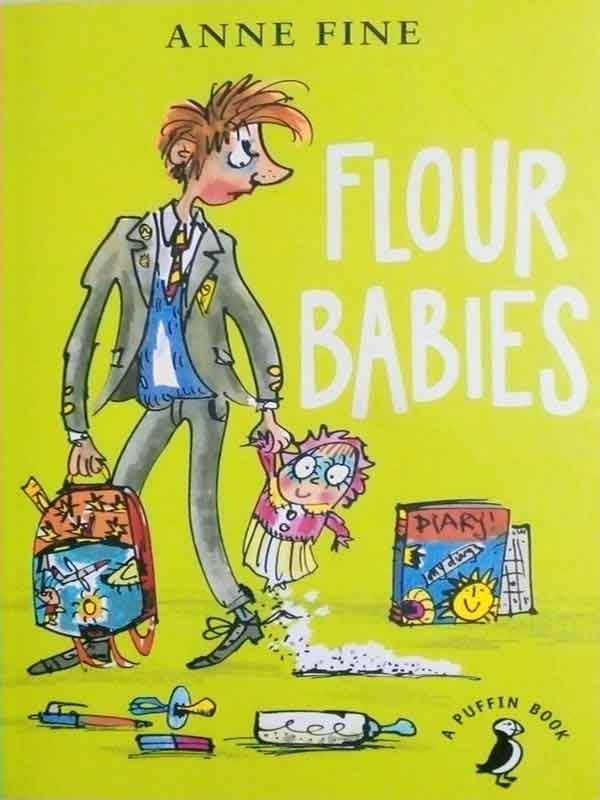 FLOUR BABIES - Paramount Books   