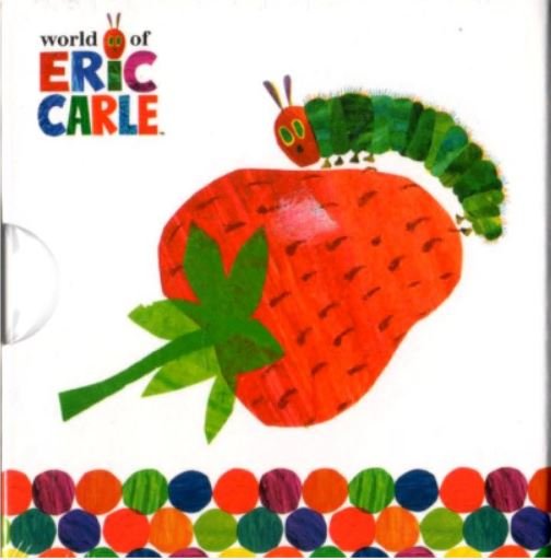 THE VERY HUNGRY CATERPILLAR: LITTLE LEARNING LIBRARY PB 2021 - Paramount Books   