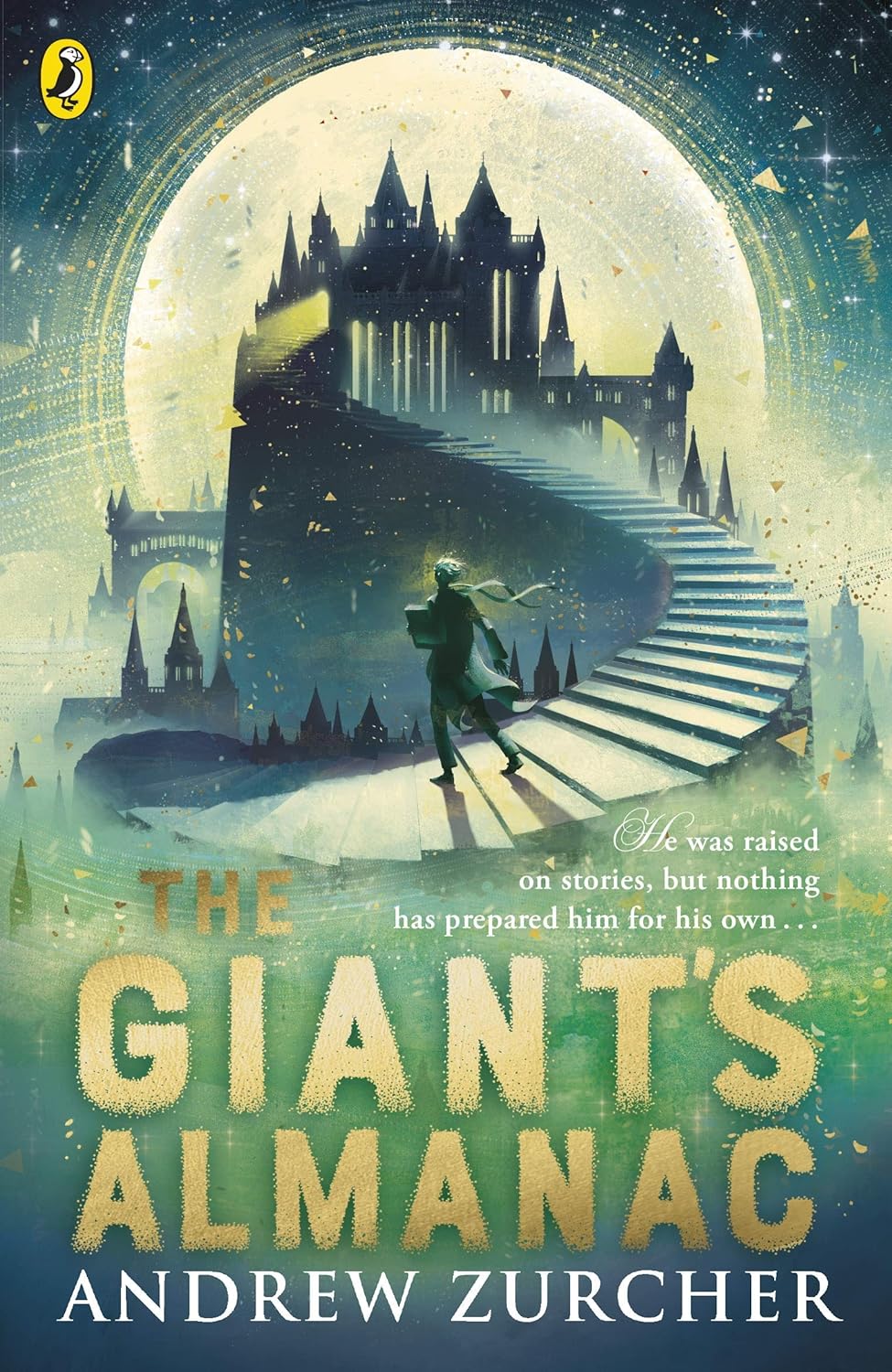 THE GIANT'S ALMANAC