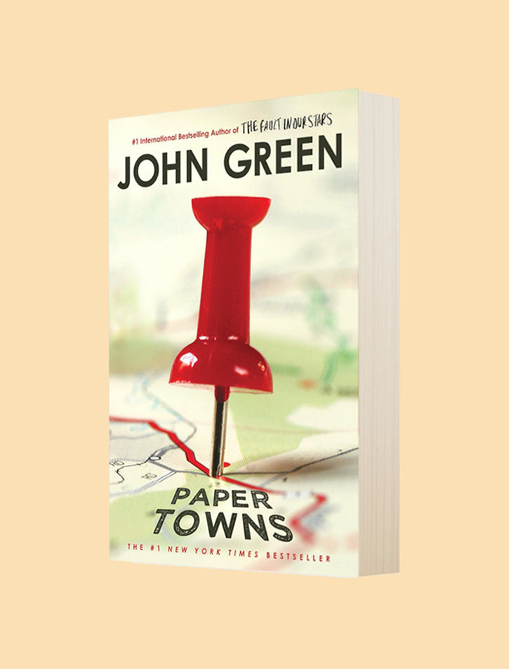 PAPER TOWNS