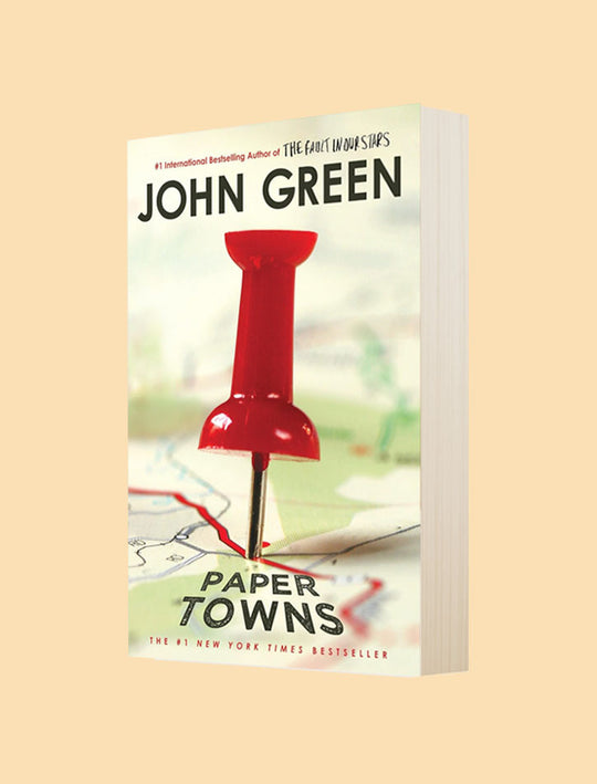 PAPER TOWNS