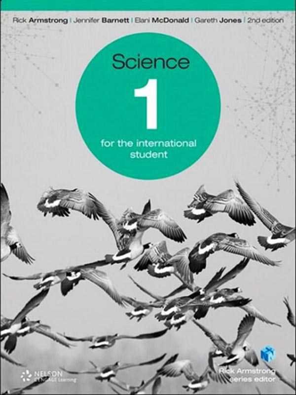 SCIENCE 1 FOR THE MYPINT'L STUDENT - Paramount Books   