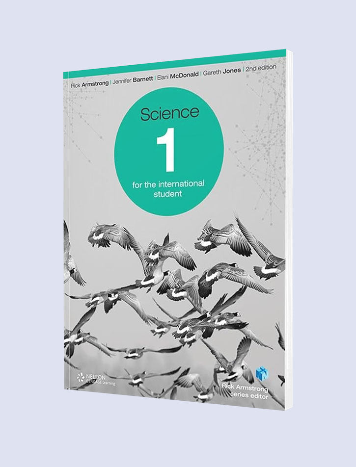 SCIENCE 1 FOR THE MYPINT'L STUDENT