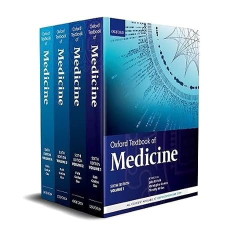 OXFORD TEXTBOOK OF MEDICINE - Paramount Books   