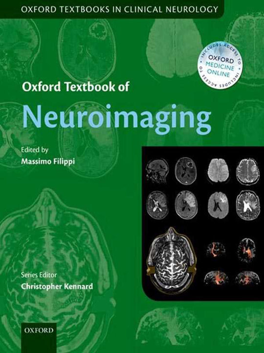 OXFORD TEXTBOOK OF NEUROIMAGING