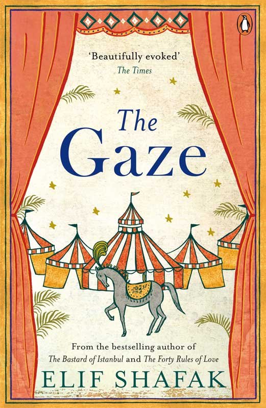 THE GAZE - Paramount Books   