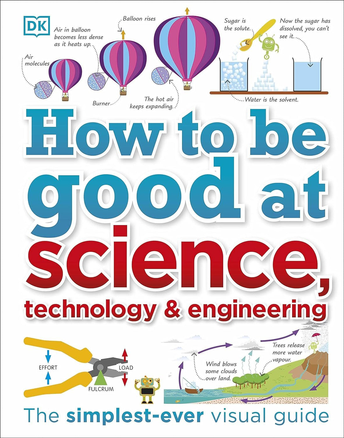 HOW TO BE GOOD AT SCIENCE, TECHNOLOGY, AND ENGINEERING - Paramount Books   