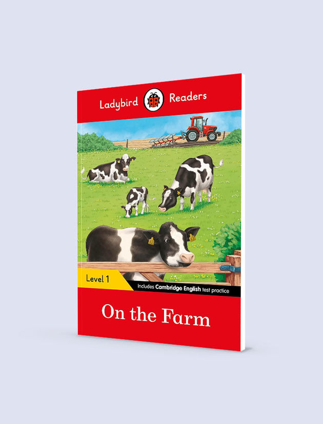 LADYBIRD READERS: LEVEL-1 ON THE FARM
