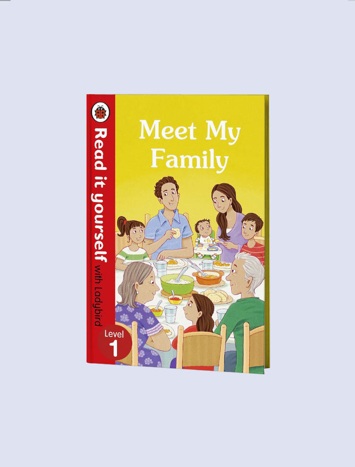 RIY LEVEL-1: MEET MY FAMILY