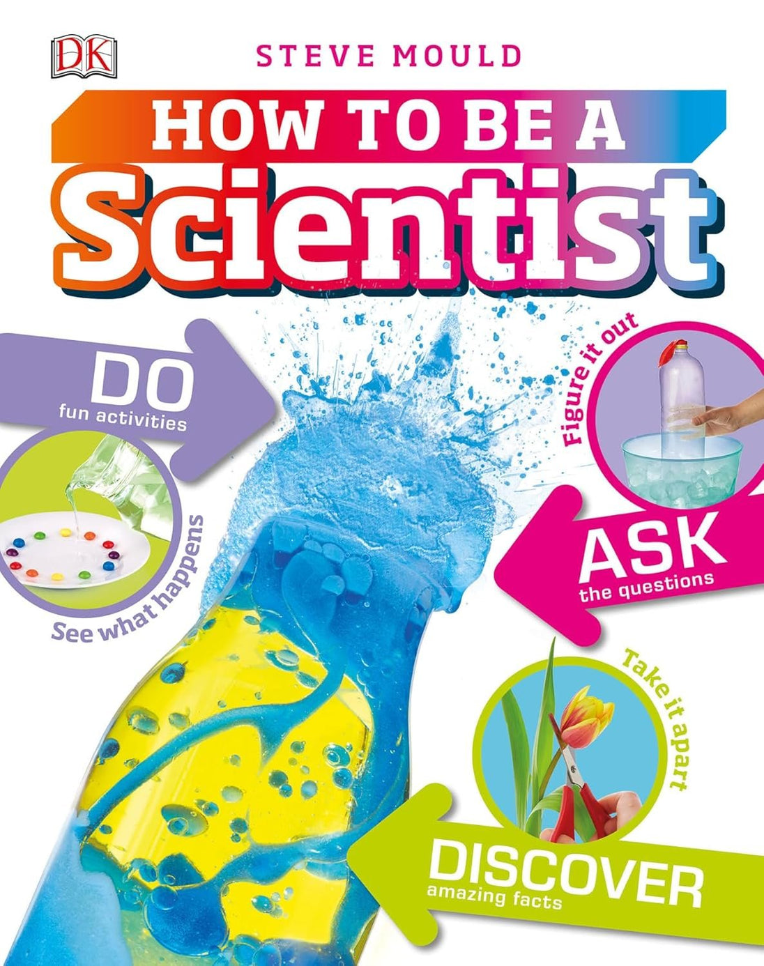 HOW TO BE A SCIENTIST - Paramount Books   