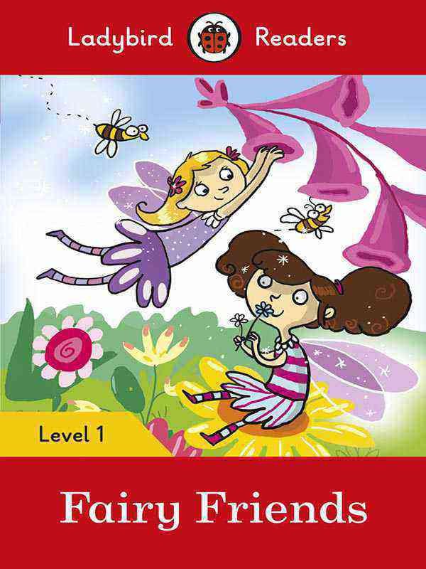 LADYBIRD READERS: LEVEL-1 FAIRY FRIENDS - Paramount Books   