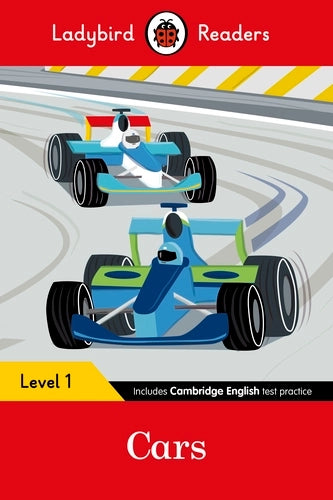 LADYBIRD READERS: LEVEL-1 CARS