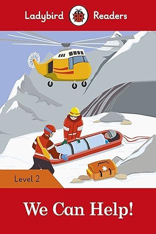 LADYBIRD READERS: LEVEL-2 WE CAN HELP