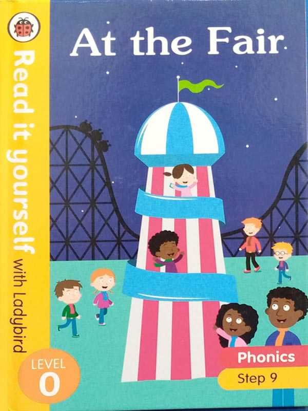 RIY LEVEL-0: BOOK 09 AT THE FAIR